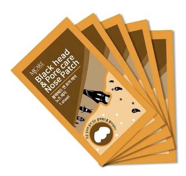 Siyah Noktalara Son: Mjcare Burun Bandı %50 İndirimde!