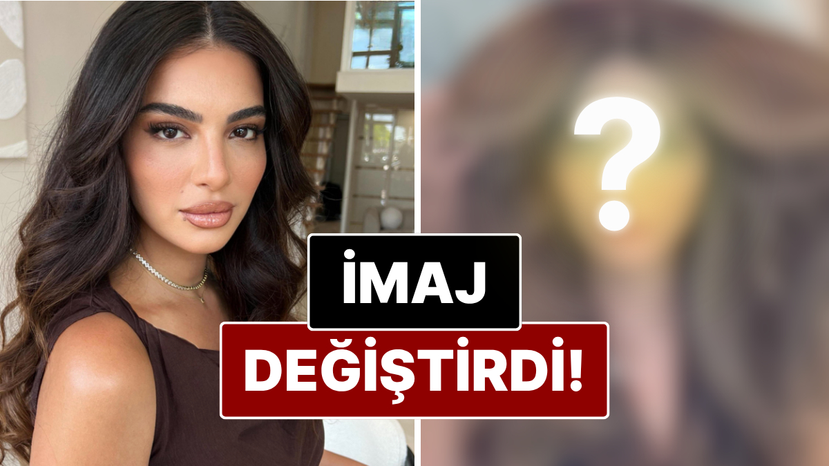 Yaz Gelmeden İmaj Tazeledi: İşte Melisa Aslı Pamuk’un Yeni Hali