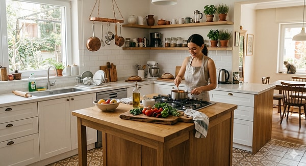 İşte uzmanlara göre mutfakta olmaması gereken 7 eşya