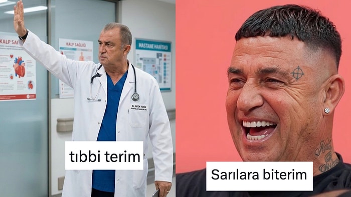 Fatih Terim'i Kelime Şakalarına Alet Ederek Güldüren Goygoycular