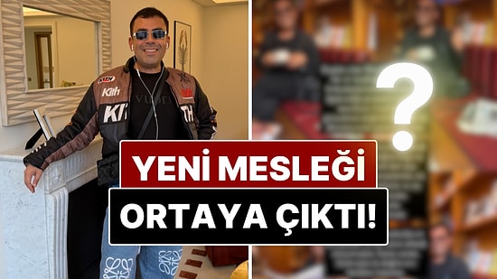 Hakkında Yakalama Kararı Bulunan Mert Vidinli'nin Londra’daki Yeni Mesleği Ortaya Çıktı!