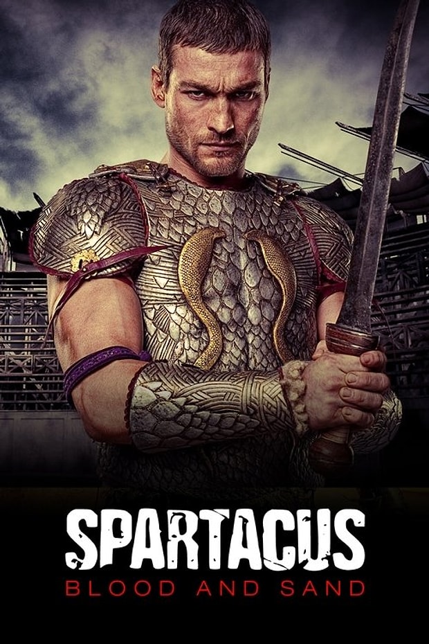 Spartacus Posteri