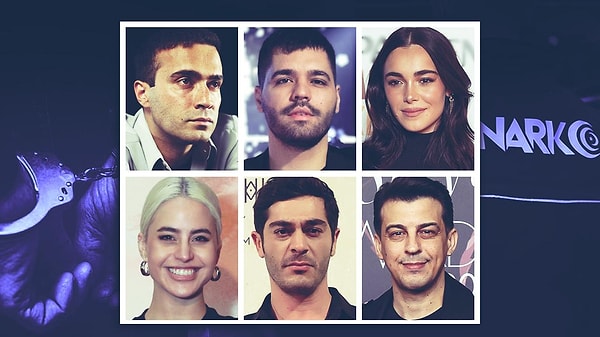 Ünlülere yönelik düzenlenen yasaklı madde operasyonları devam ederken dün sabah gözaltına alınan 11 kişi de akşam saatlerinde serbest bırakıldı.