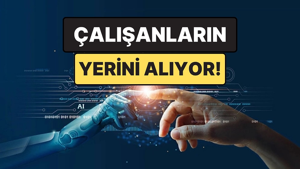 Yapay Zeka ABD’de Görevlerin Yüzde 20’sini Devraldı