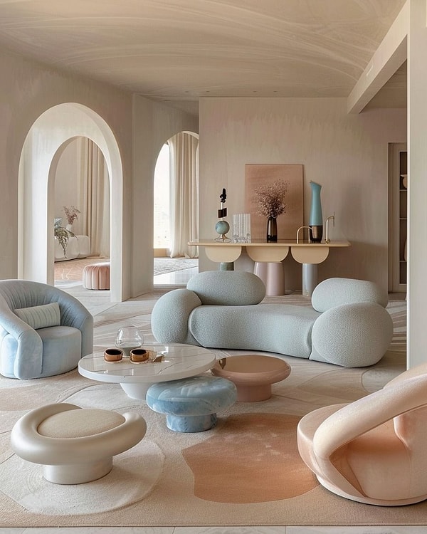 3. Salonunun genel renk paleti nasıl olurdu?