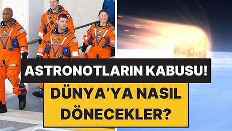 Saatte 40 Bin Km! Artemis II Mürettebatı Dünya’ya Nasıl Dönecek?