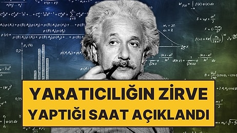Psikologlara Göre Yaratıcılığın Zirve Yaptığı Günün Saati