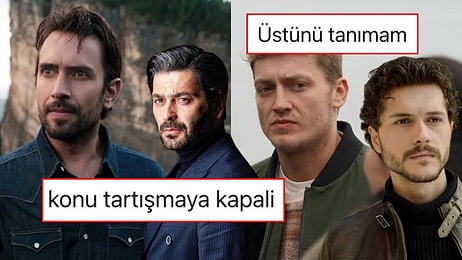 X Ahalisi Coştu: En Yakışıklı Erkek Oyuncuları Seçtiler!