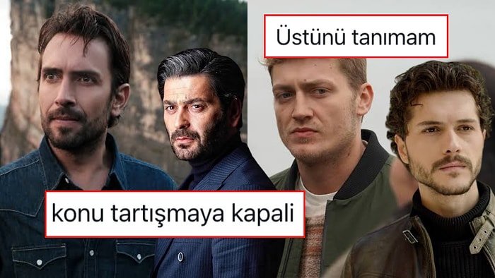 X Ahalisi Coştu: En Yakışıklı Erkek Oyuncuları Seçtiler!