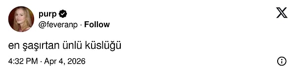 İşte X'in eski dostluklarla sallanmasına neden olan o tweet 👇