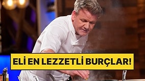 Astrolojiye Göre Mutfakta En Yetenekli Burçlar