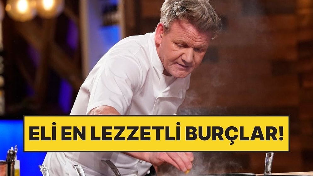 Astrolojiye Göre Mutfakta En Yetenekli Burçlar