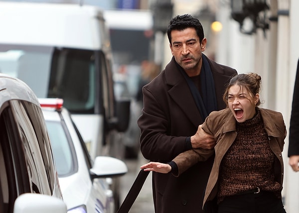 A.B.İ. dizisinde oyuncu kadrosuna yönelik yeni bir gelişme yaşandı.