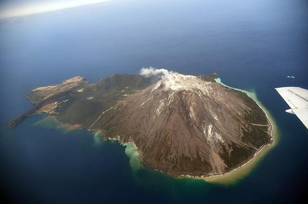 7.300 yıl önce gerçekleşen patlama, Holosen döneminin en büyüğü kabul ediliyor