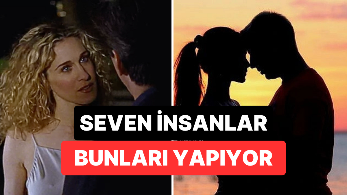 birinin senden gizlice hoşlandığını gösteren expert advice