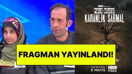Palu Ailesi Karanlık Sarmal Belgeselinin Fragmanı Yayınlandı!