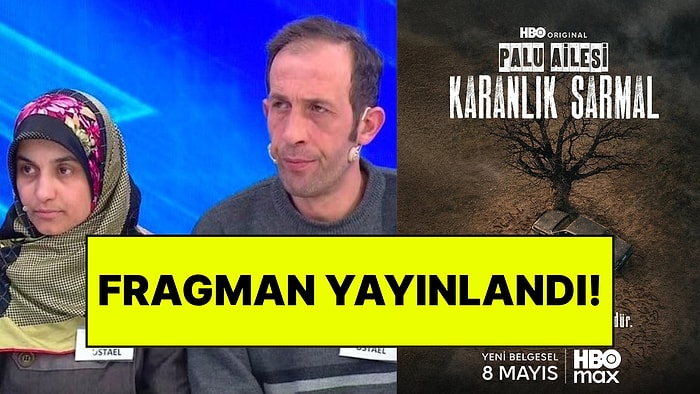 Palu Ailesi Karanlık Sarmal Belgeselinin Fragmanı Yayınlandı!