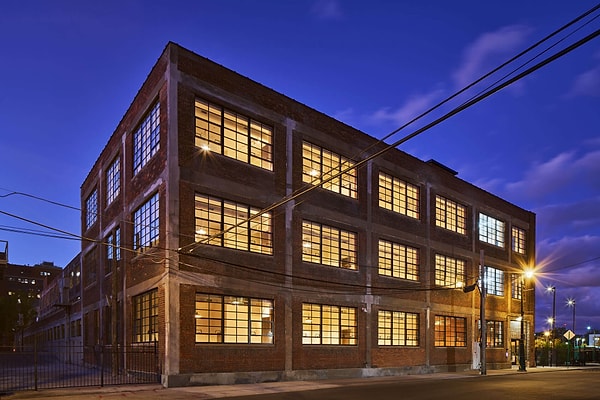 Tarihi doku korundu, fabrika detayları yaşam alanına dönüştürüldü