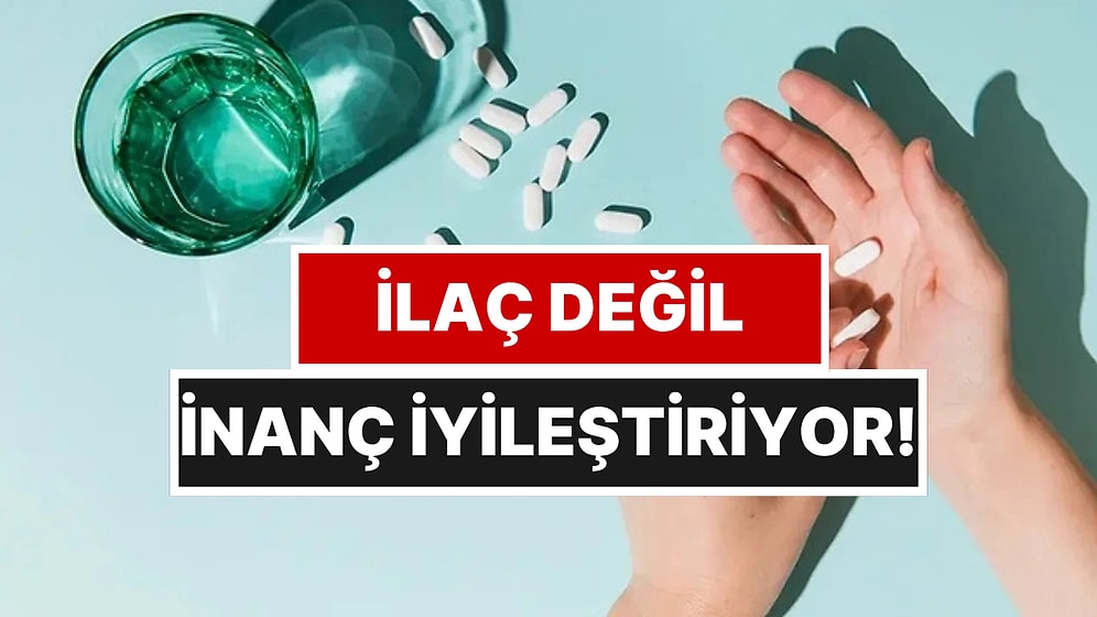 Harvard Araştırmaları Kanıtladı: Sahte Tedaviler İyileştiriyor