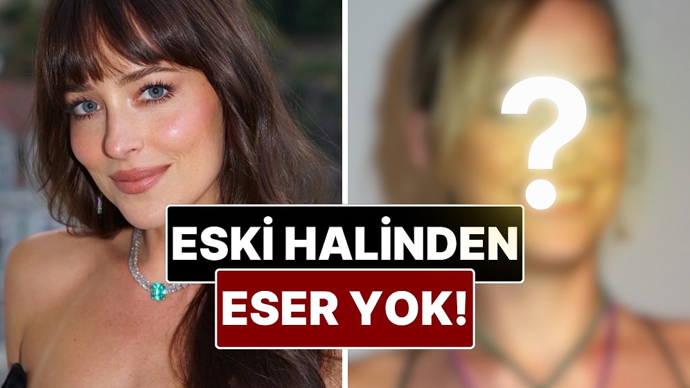 Resmen Evrim Geçirmiş: Dakota Johnson’ın Yıllar İçindeki Değişimi Görenleri Şaşkına Çevirdi!