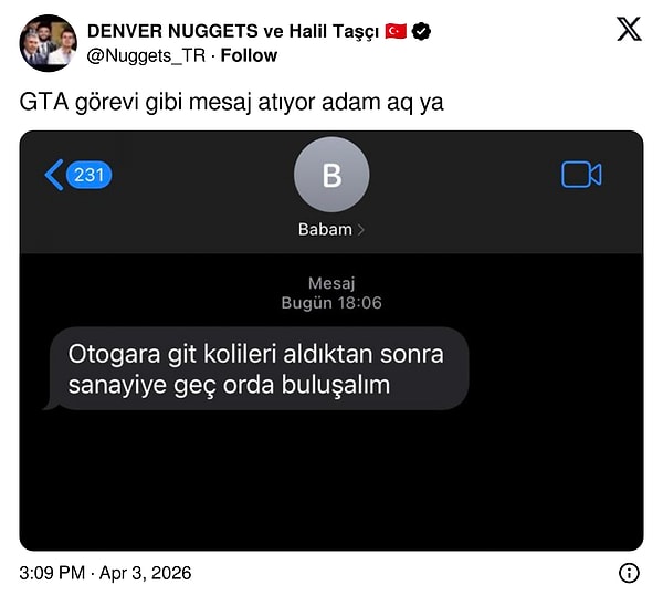 Başlayalım!