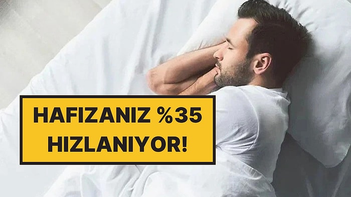 Çok Rüya Görenlerin Şanslı Olduğu Açıklandı