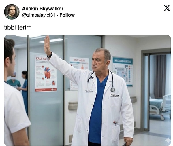 İlk paylaşım şöyleydi...