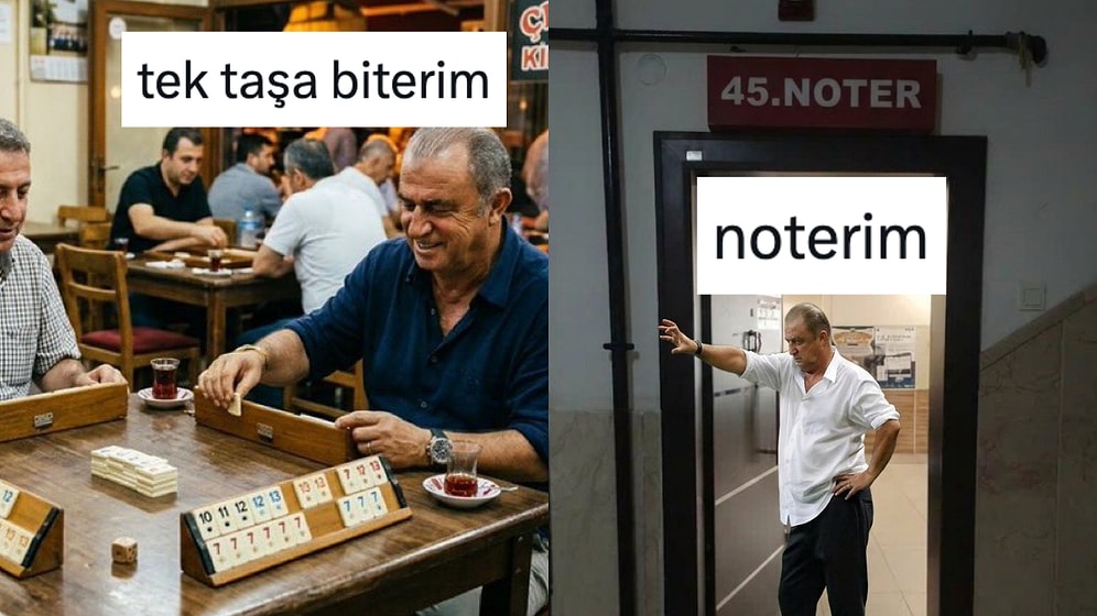 Timeline'ı Kasıp Kavuran Fatih Terim Şakaları Akımı Hız Kesmeden Devam Ediyor