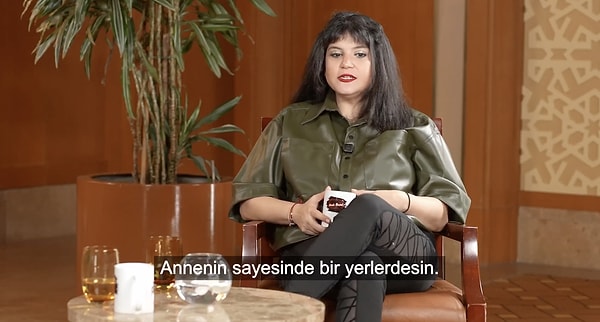 Feyza Civelek'ten "Beni çekemiyorlar" yanıtı geldi.