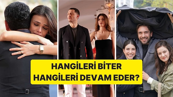 Büyük Kapışma Başlasın: Hangi Diziler Yeni Sezon Onayı Alır?