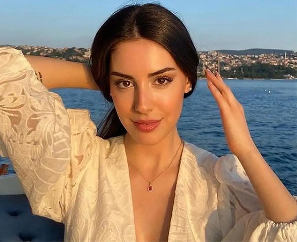 Kızılcık Şerbeti'ndeki Çimen rolüyle adını duyuran Selin Türkmen avukat oldu!