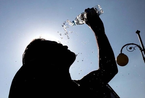 Salı gününden itibaren sıcaklık artacak.