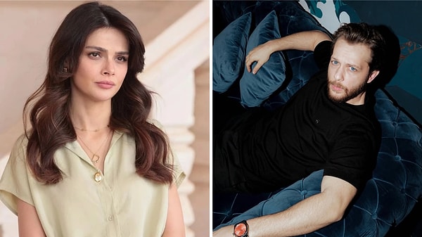 Uzak Şehir'in Alya'sı Sinem Ünsal'a yeni partner geldi.