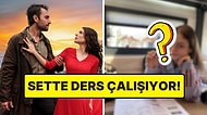 Taşacak Bu Deniz'deki O Oyuncu Meğer YKS'ye Hazırlanıyormuş