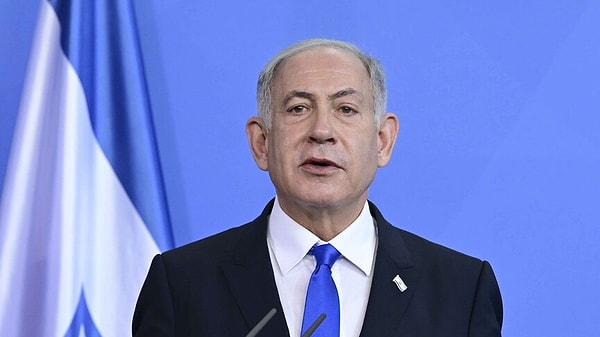Netanyahu, İspanya'nın tutumunu 'diplomatik savaş' olarak nitelendirdi.