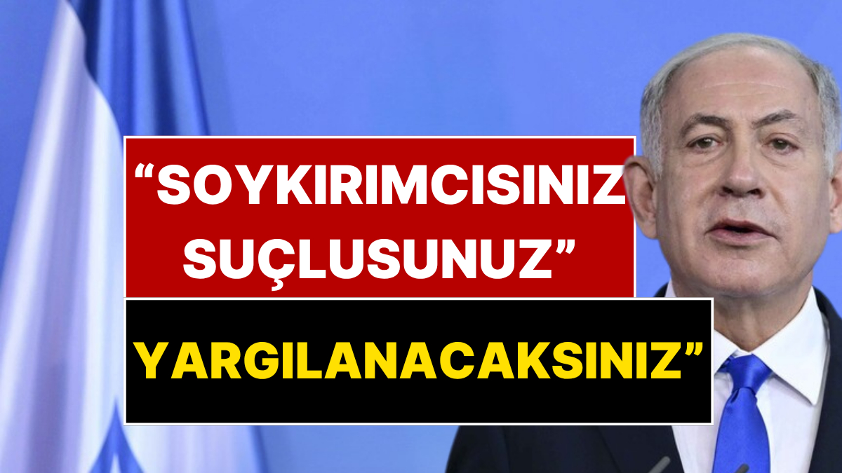 İspanya ve İsrail Arasında İpler Tamamen Koptu: İspanya Netanyahu'ya Rest Çekti!