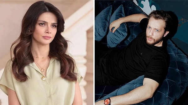 Uzak Şehir'in Alya'sı Sinem Ünsal'a yeni partner geldi.