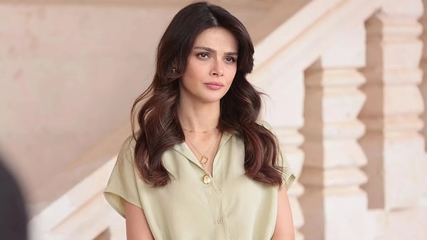 Uzak Şehir'in Alya'sı Sinem Ünsal hakkında gözaltı kararı verilmişti.