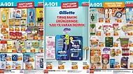 11 - 17 Nisan 2026 A101 Haftanın Yıldızları Kataloğu
