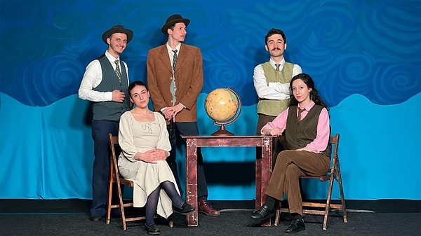 İstanbul'da Bu Hafta Sonu Hangi Çocuk Oyununa ve Müzikaline Gidilir?