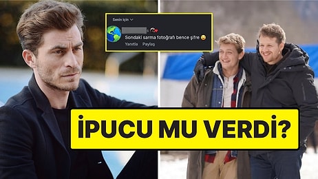 Fatih Rolüyle Taşacak Bu Deniz'e Geleceği İddia Edilen Eren Vurdem Kafa Karıştırdı