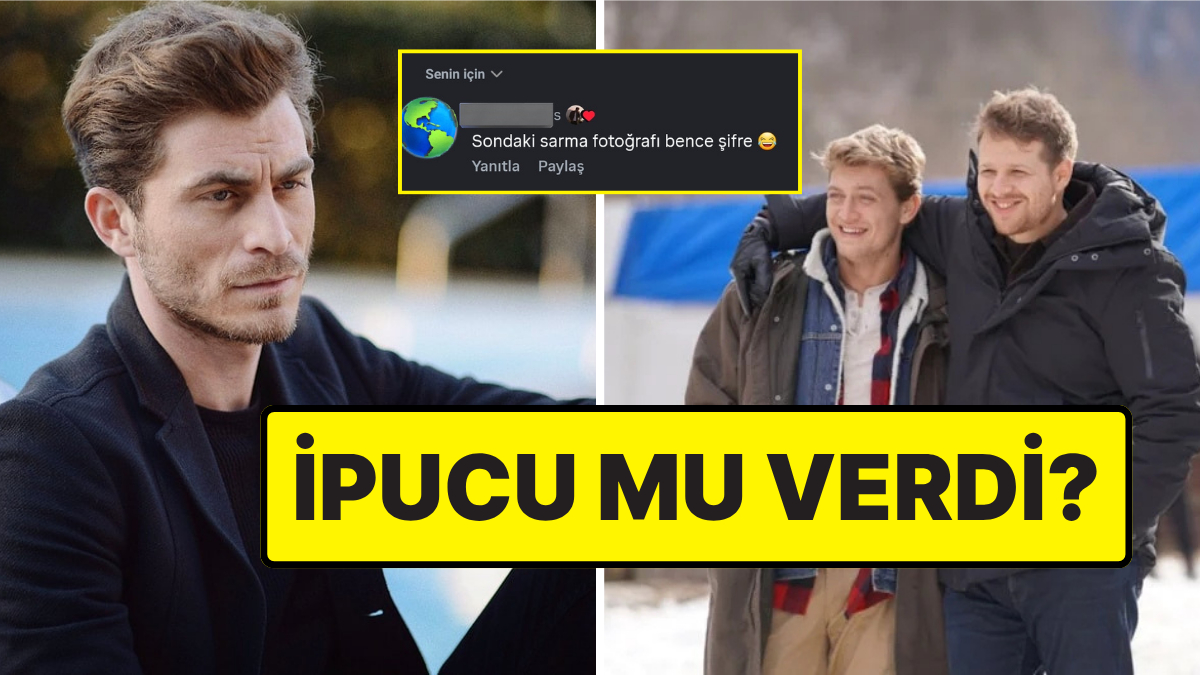 Fatih Rolüyle Taşacak Bu Deniz'e Geleceği İddia Edilen Eren Vurdem Kafa Karıştırdı