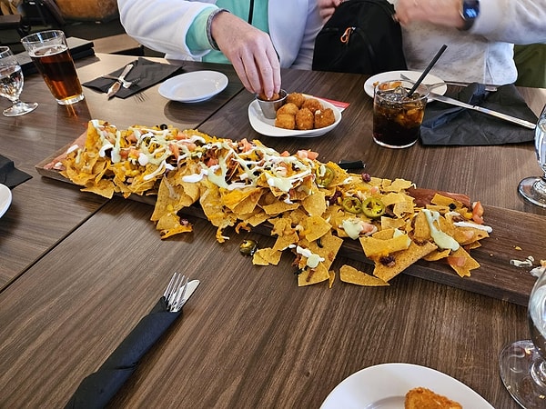 3. Dökmeden yiyin canım siz de!