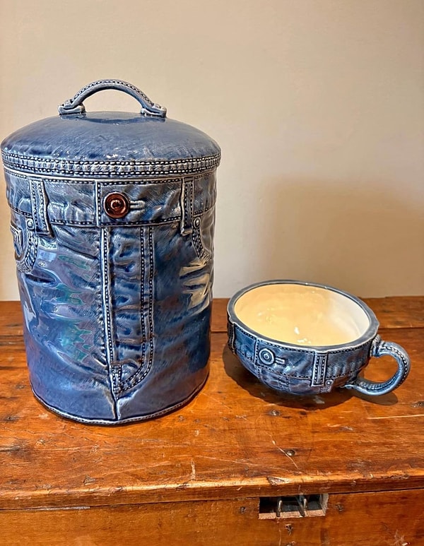 10. Moda dergisinden fırlamış bir mutfak için!