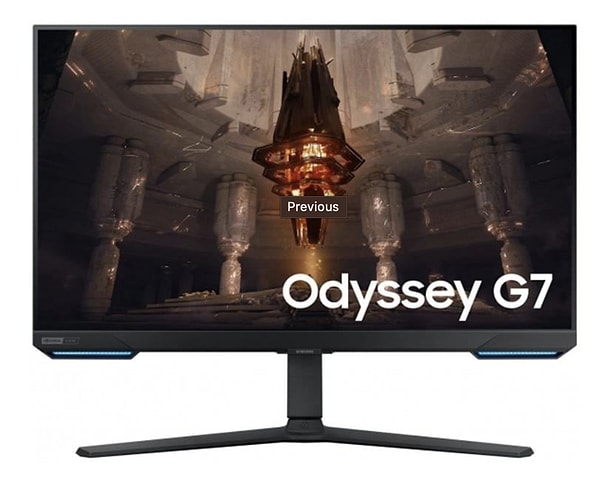 Profesyonellerin Tercihi: 4K Çözünürlük ve Pivot Rahatlığı