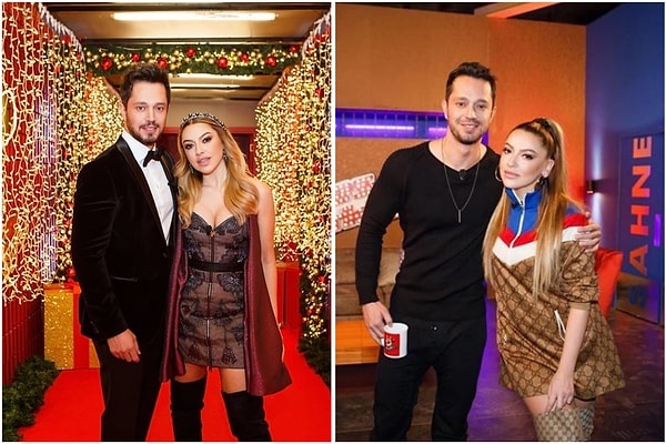 Murat Boz ve Hadise, Volkswagen Arena’da düzenlenen etkinlikte sahneye çıkarak izleyicilere unutulmaz bir gece yaşattı.