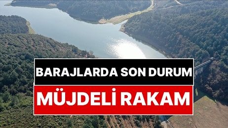 İSKİ Az Önce Rakamları Güncelledi: İstanbullular Musluğu Açmadan Bu Tabloya Bakmalı!