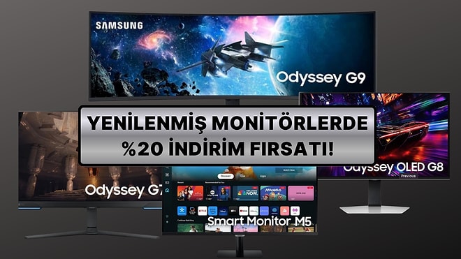 Yenilenmiş Monitörler: Akıllıca Bir Seçim mi? İşte Bilmeniz Gerekenler!
