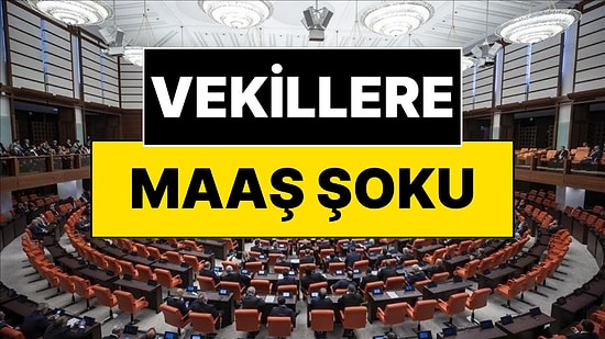 Meclis'te Yeni Dönem! O Şartı Yerine Getirmeyen Milletvekilinin Maaşı Kesilecek