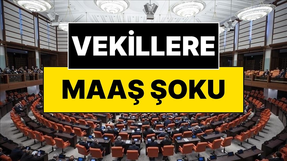 Meclis'te Yeni Dönem! O Şartı Yerine Getirmeyen Milletvekilinin Maaşı Kesilecek